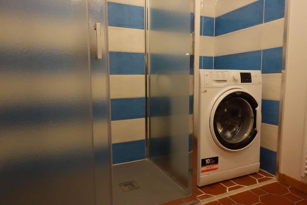 Apartamento La Dimora Della Fontana Mozzio Exterior foto