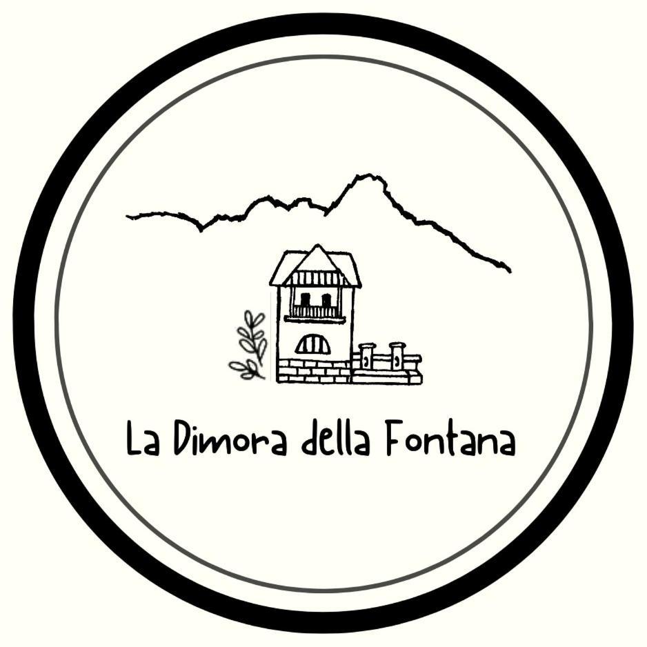 Apartamento La Dimora Della Fontana Mozzio Exterior foto